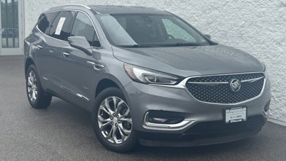 Used 2018 Buick Enclave Avenir w/ Avenir Technology Package