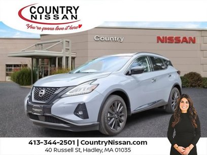 Certified 2024 Nissan Murano SV w/ SV Midnight Edition Package