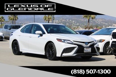 Used 2024 Toyota Camry XSE