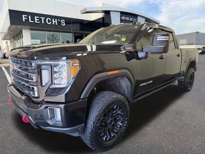 Used 2023 GMC Sierra 2500 AT4 w/ AT4 Premium Plus Package