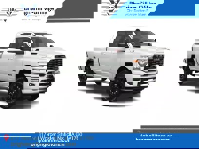 New 2025 RAM 2500 Big Horn