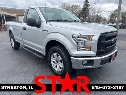 Used 2017 Ford F150 XL w/ Equipment Group 101A Mid