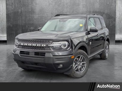 New 2025 Ford Bronco Sport Big Bend w/ Convenience Package