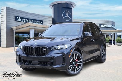 Used 2024 BMW X5 M60i