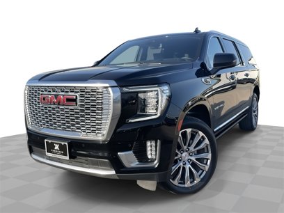 Certified 2023 GMC Yukon XL Denali