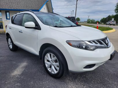 Used 2014 Nissan Murano SL w/ Navigation Package