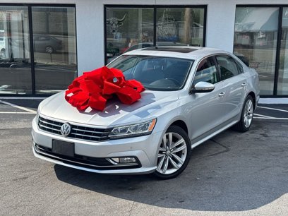 Used 2017 Volkswagen Passat 1.8T SE
