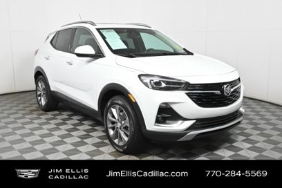 Used 2022 Buick Encore GX Essence w/ Experience Buick Package