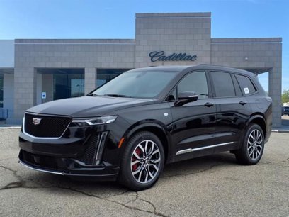 New 2025 Cadillac XT6 Sport w/ Technology Package