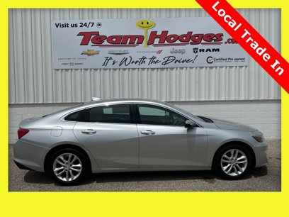 Used 2016 Chevrolet Malibu LT