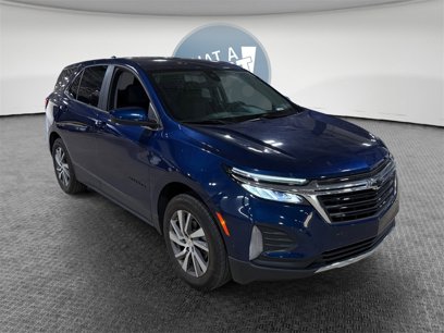 Used 2022 Chevrolet Equinox LT