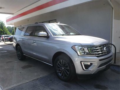 Used 2021 Ford Expedition Max Limited