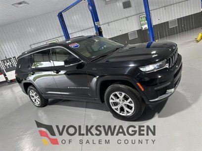 Used 2022 Jeep Grand Cherokee L Limited