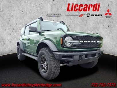 Used 2024 Ford Bronco Wildtrak