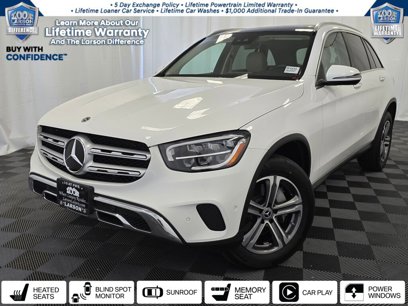 Used 2022 Mercedes-Benz GLC 300 4MATIC