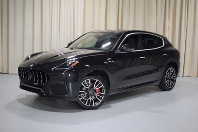 New 2024 Maserati Grecale GT