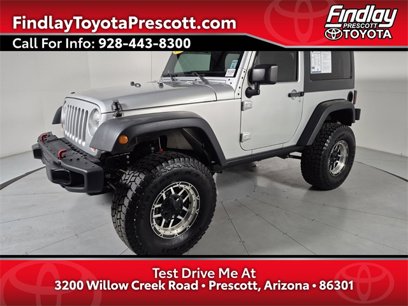 Used 2012 Jeep Wrangler Rubicon w/ Dual Top Group