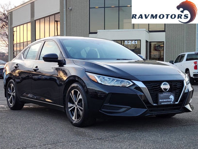 Used 2021 Nissan Sentra S