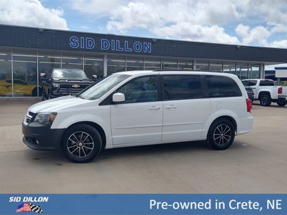 Used 2017 Dodge Grand Caravan GT