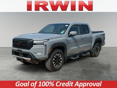 Used 2023 Nissan Frontier PRO-4X w/ Pro Convenience Package
