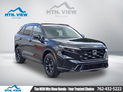 New 2026 Honda CR-V Sport-L