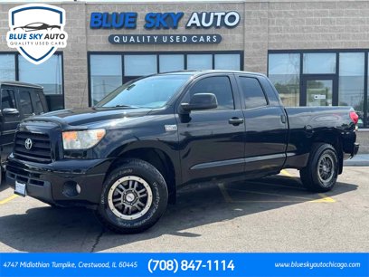 Used 2009 Toyota Tundra 4x4 Double Cab