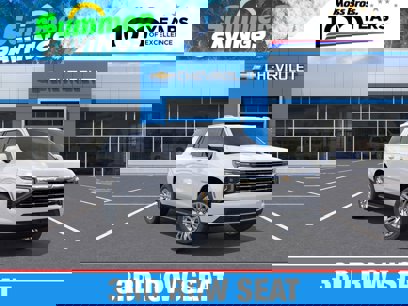New 2025 Chevrolet Tahoe LT