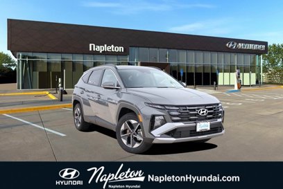 New 2025 Hyundai Tucson SEL