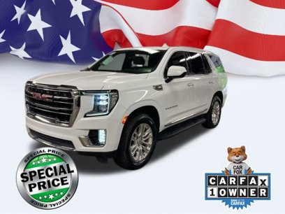 Used 2022 GMC Yukon SLT