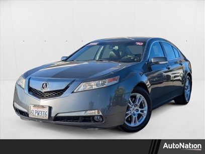 Used 2010 Acura TL w/ Technology Package