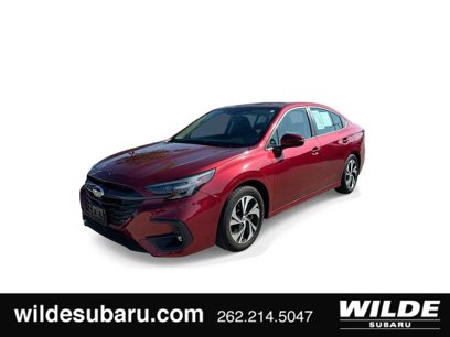 Certified 2023 Subaru Legacy Premium