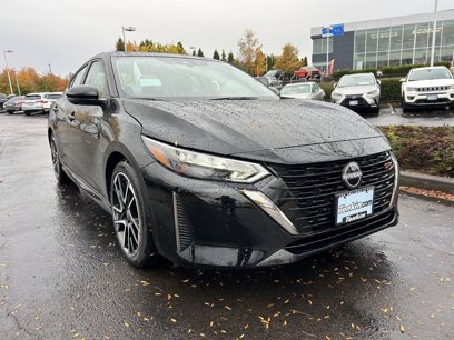 New 2025 Nissan Sentra SR w/ SR Premium Package