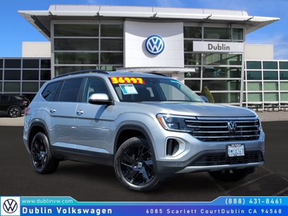 Certified 2024 Volkswagen Atlas SE