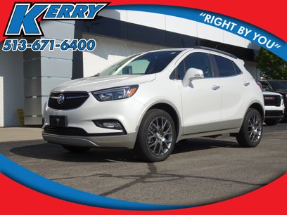 Used 2019 Buick Encore Sport Touring w/ Safety Package