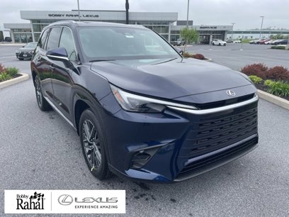 New 2025 Lexus TX 350 AWD