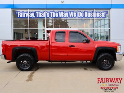 Used 2013 Chevrolet Silverado 1500 LS