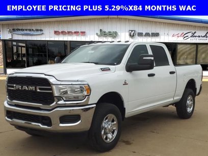 New 2024 RAM 2500 Tradesman w/ Chrome Appearance Group