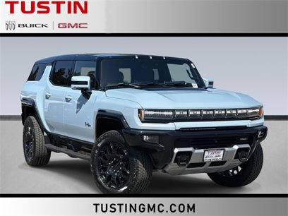 Used 2025 GMC Hummer EV 2X
