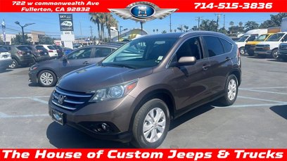 Used 2014 Honda CR-V EX-L