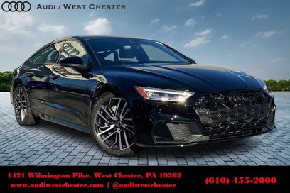 New 2025 Audi A7 3.0T Premium