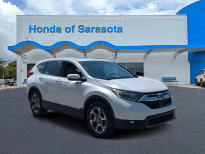 Used 2019 Honda CR-V EX-L