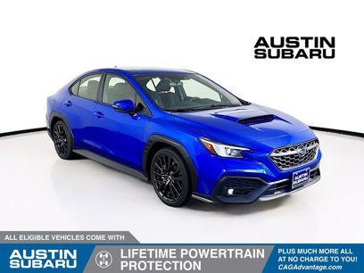 Certified 2024 Subaru WRX Limited