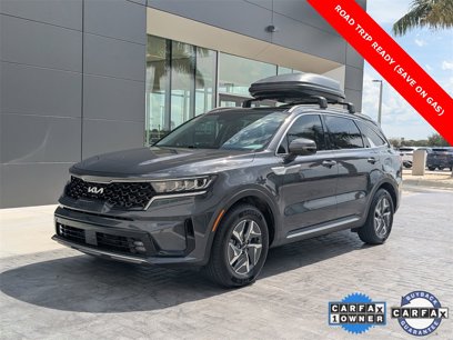 Used 2024 Kia Sorento EX w/ Panoramic Sunroof Package
