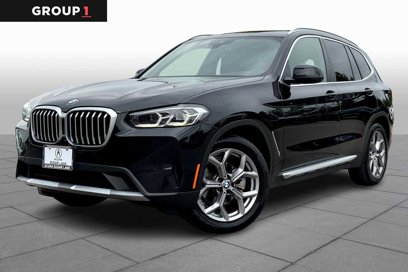 Used 2024 BMW X3 sDrive30i