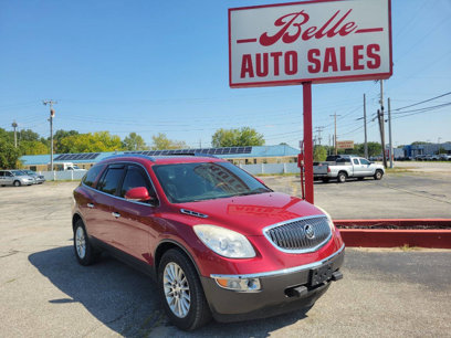 Used 2012 Buick Enclave Leather w/ Trailering Provision Package