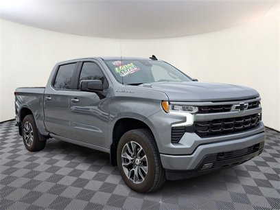 Used 2024 Chevrolet Silverado 1500 RST w/ LPO, Liner Protection Package