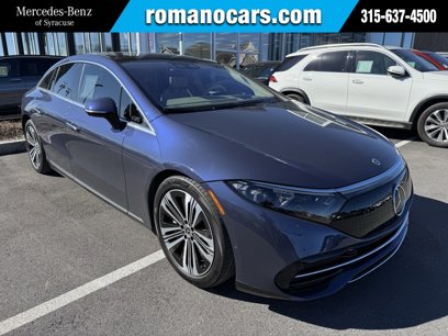 Used 2022 Mercedes-Benz EQS 450+ Sedan