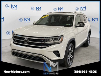 Used 2022 Volkswagen Atlas SEL