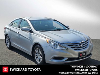 Used 2012 Hyundai Sonata GLS