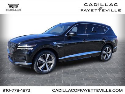 Used 2021 Genesis GV80 3.5T